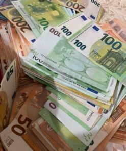Buy Euro Banknotes