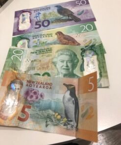 Buy New Zealand Banknotes