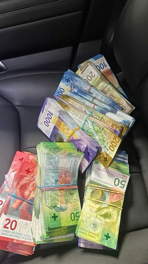 Buy Swiss Francs Banknotes Buy Swiss Francs Banknotes