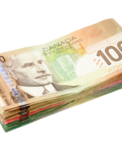 Canadian Dollar for sale