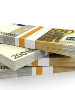 Buy Euro Banknotes